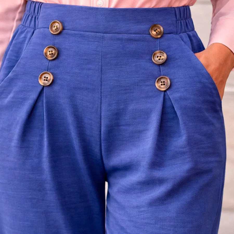 AD2605 PANTALON CON BOTONES 10252